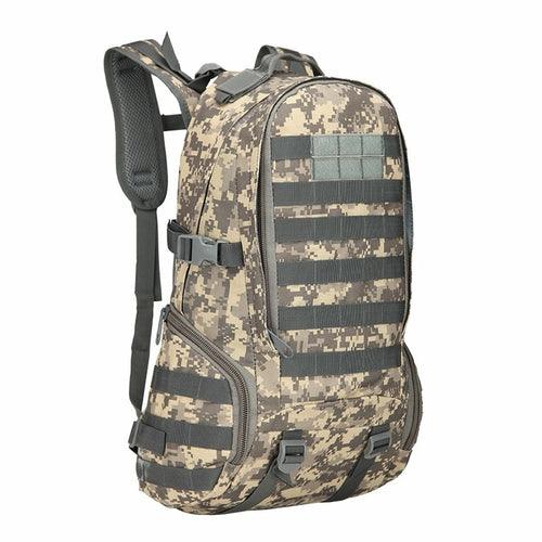 High Quality Mountaineering Tactical Backpack - VirtuousWares:Global