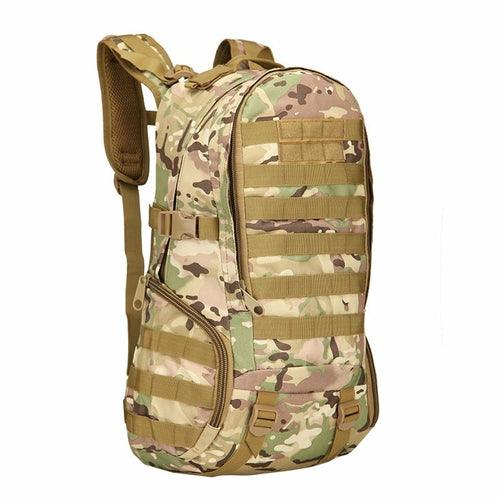 High Quality Mountaineering Tactical Backpack - VirtuousWares:Global