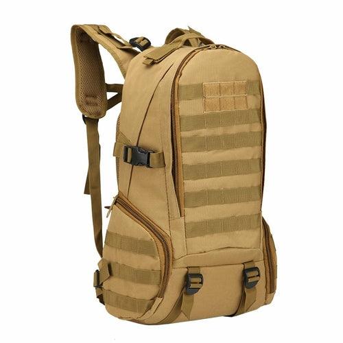 High Quality Mountaineering Tactical Backpack - VirtuousWares:Global