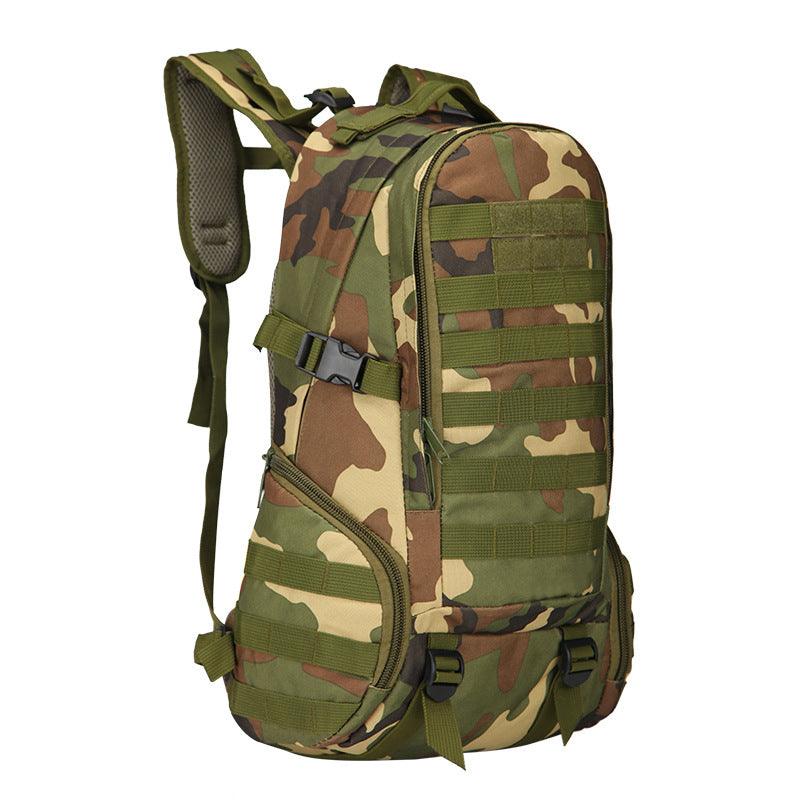 High Quality Mountaineering Tactical Backpack - VirtuousWares:Global