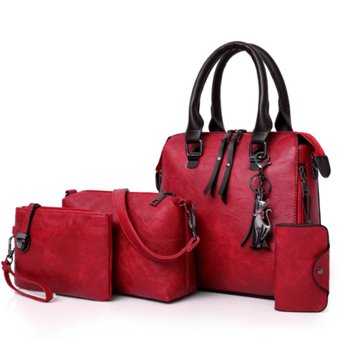 High Quality Multi-piece Set Fashion Handbag For Ladies - VirtuousWares:Global