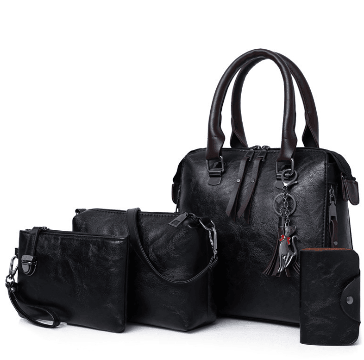 High Quality Multi-piece Set Fashion Handbag For Ladies - VirtuousWares:Global