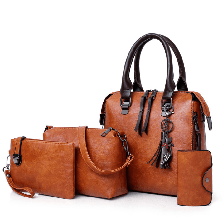 High Quality Multi-piece Set Fashion Handbag For Ladies - VirtuousWares:Global