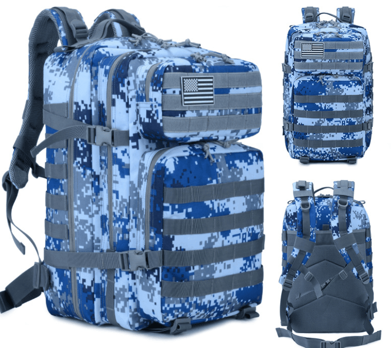 High Quality Outdoor Mountaineering Tactical Backpack - VirtuousWares:Global