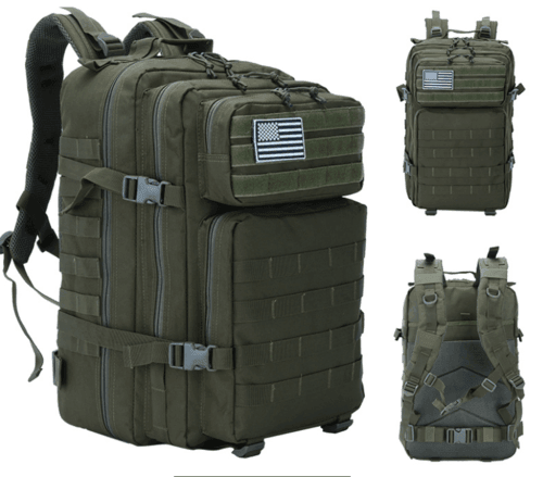 High Quality Outdoor Mountaineering Tactical Backpack - VirtuousWares:Global