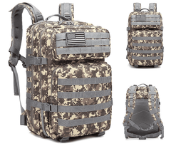 High Quality Outdoor Mountaineering Tactical Backpack - VirtuousWares:Global