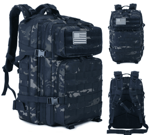 High Quality Outdoor Mountaineering Tactical Backpack - VirtuousWares:Global