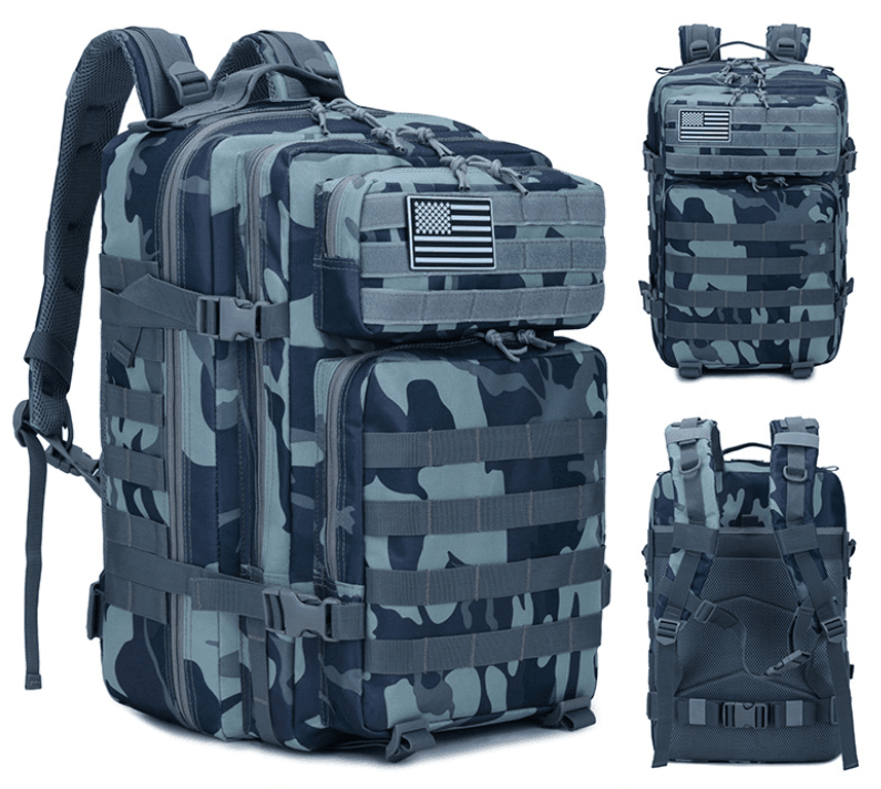 High Quality Outdoor Mountaineering Tactical Backpack - VirtuousWares:Global