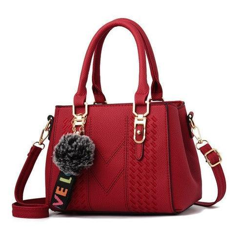 High Quality Small Square Messenger Bag For Women - VirtuousWares:Global