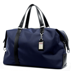 High Quality Solid Color Travel Bag For Men - VirtuousWares:Global