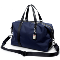 High Quality Solid Color Travel Bag For Men - VirtuousWares:Global