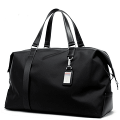 High Quality Solid Color Travel Bag For Men - VirtuousWares:Global