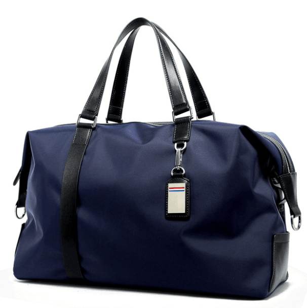 High Quality Solid Color Travel Bag For Men - VirtuousWares:Global