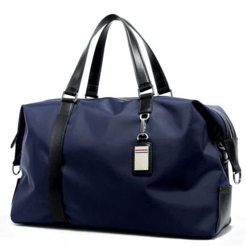 High Quality Solid Color Travel Bag For Men - VirtuousWares:Global