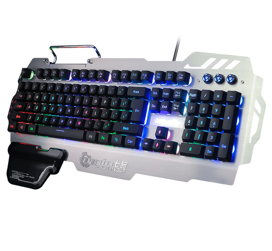 High Quality USB Gaming Keyboard - VirtuousWares:Global