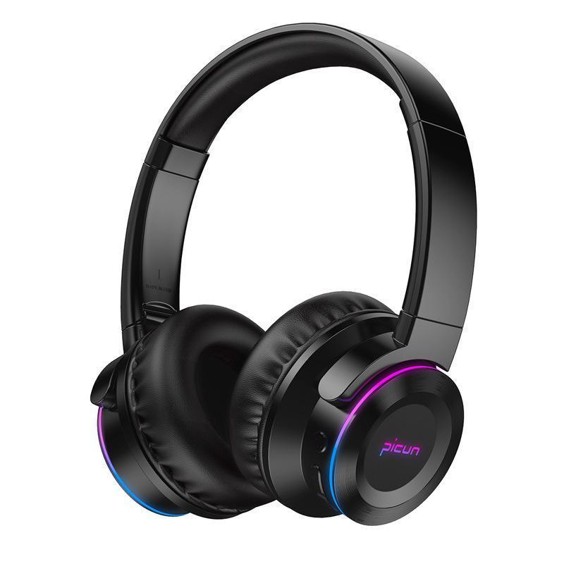 High Quality Wireless Luminous Bluetooth Headphone - VirtuousWares:Global