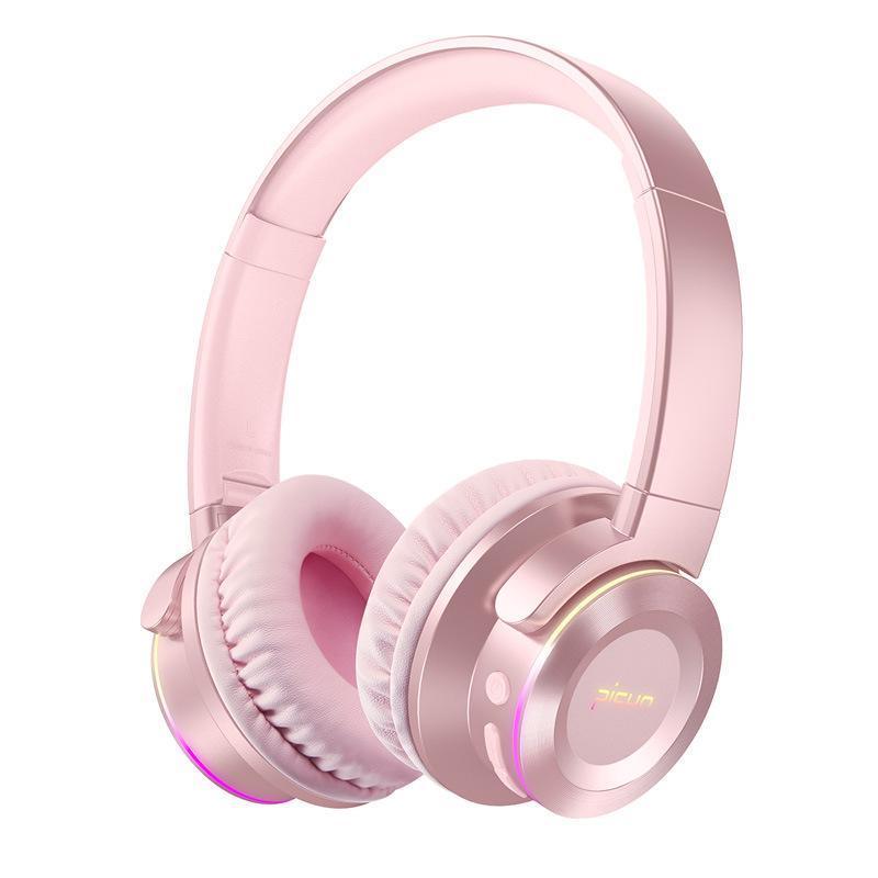 High Quality Wireless Luminous Bluetooth Headphone - VirtuousWares:Global