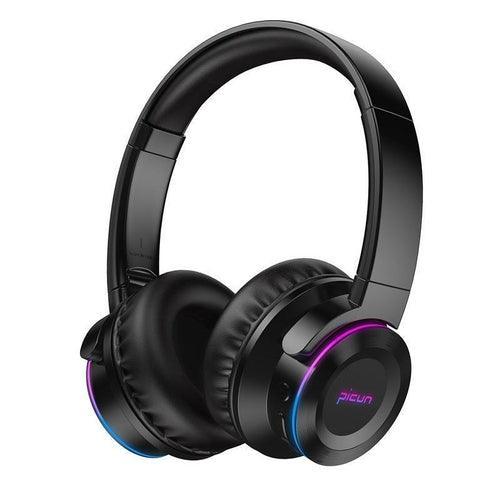 High Quality Wireless Luminous Bluetooth Headphone - VirtuousWares:Global