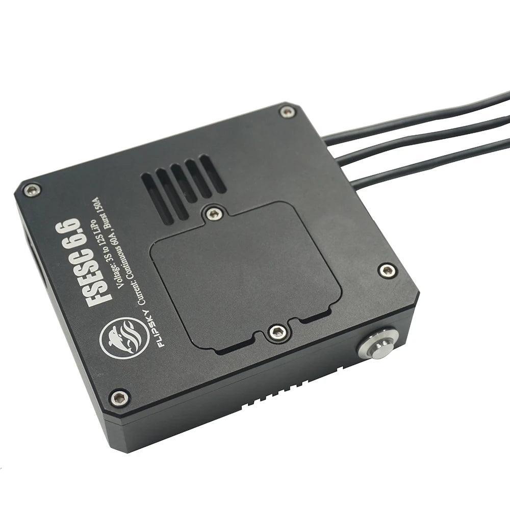 High Voltage Flipsky FSESC 6.6 based on VESC6 with Waterproof Case for - VirtuousWares:Global