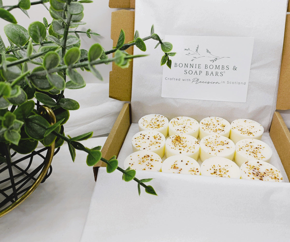 Highland Rose wax melts | Mini Melters - VirtuousWares:Global