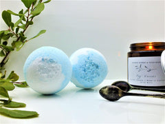 Highland sea with kelp bath bomb - VirtuousWares:Global
