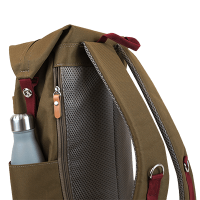 HIGHLINE DAYPACK - VirtuousWares:Global