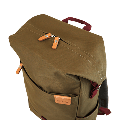 HIGHLINE DAYPACK - VirtuousWares:Global