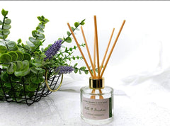 Hills 'o' Bracken reed diffuser - VirtuousWares:Global