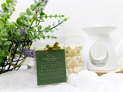 Hills 'O' Bracken wax melts - VirtuousWares:Global