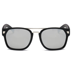 HINDMARSH | Classic Retro Square Frame Fashion Sunglasses - VirtuousWares:Global