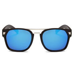 HINDMARSH | Classic Retro Square Frame Fashion Sunglasses - VirtuousWares:Global