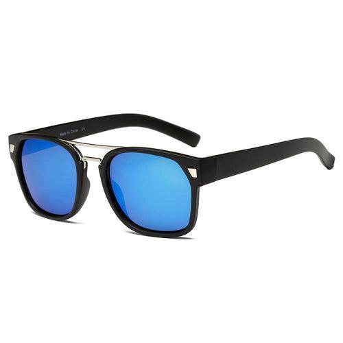 HINDMARSH | Classic Retro Square Frame Fashion Sunglasses - VirtuousWares:Global