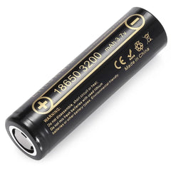 HK LiitoKala Lii-32A 3.7V 18650 3200mAh for MH1 10A Li-ion Battery - VirtuousWares:Global