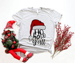 Ho Ho Y'all Shirt - VirtuousWares:Global