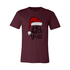 Ho Ho Y'all Shirt - VirtuousWares:Global