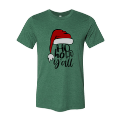 Ho Ho Y'all Shirt - VirtuousWares:Global