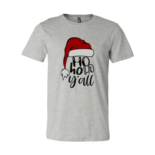 Ho Ho Y'all Shirt - VirtuousWares:Global