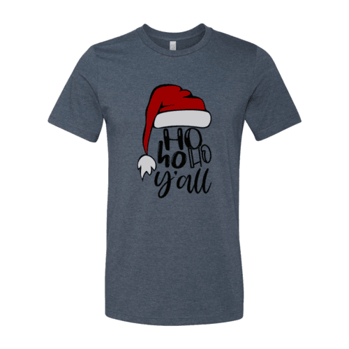 Ho Ho Y'all Shirt - VirtuousWares:Global