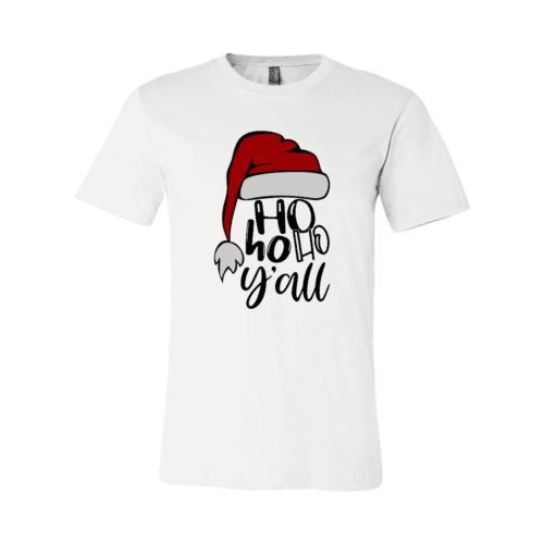 Ho Ho Y'all Shirt - VirtuousWares:Global