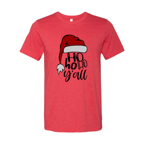 Ho Ho Y'all Shirt - VirtuousWares:Global