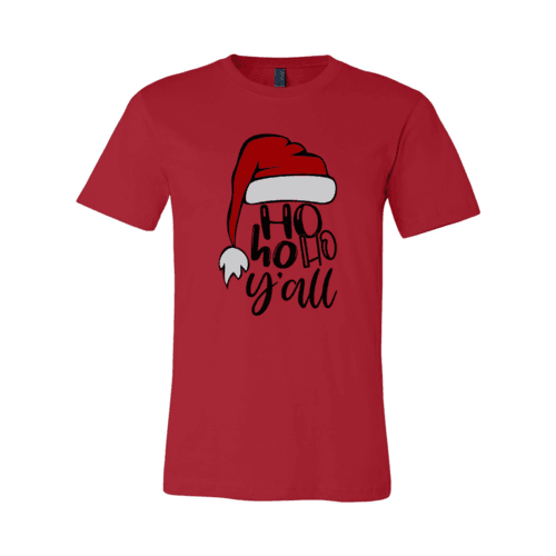 Ho Ho Y'all Shirt - VirtuousWares:Global