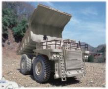 Hobby Engine Giant Remote Control Mining Truck - VirtuousWares:Global