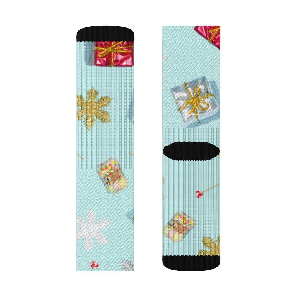 Holiday Gifts Novelty Socks - VirtuousWares:Global