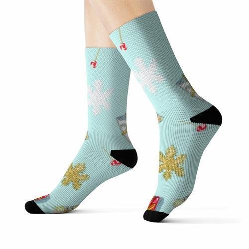 Holiday Gifts Novelty Socks - VirtuousWares:Global