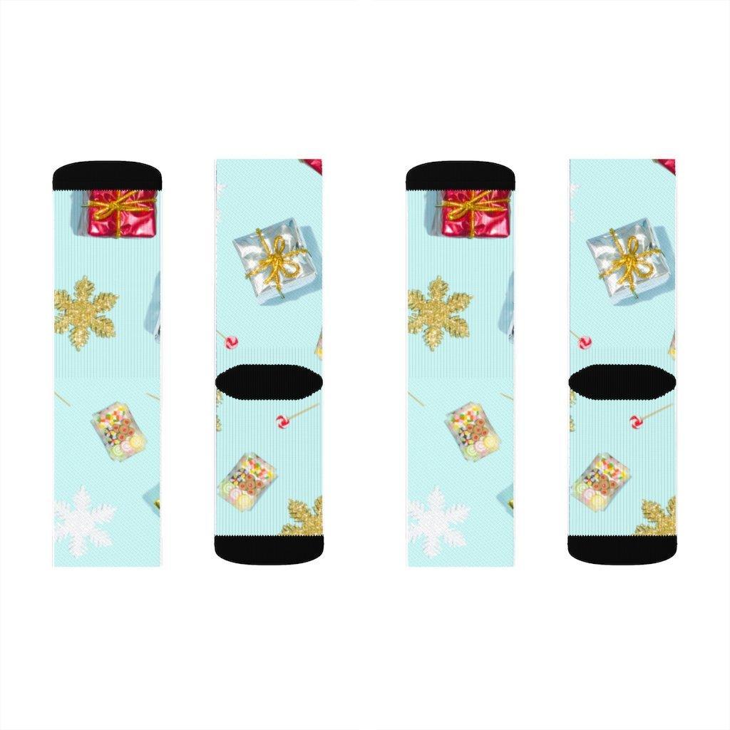 Holiday Gifts Novelty Socks - VirtuousWares:Global