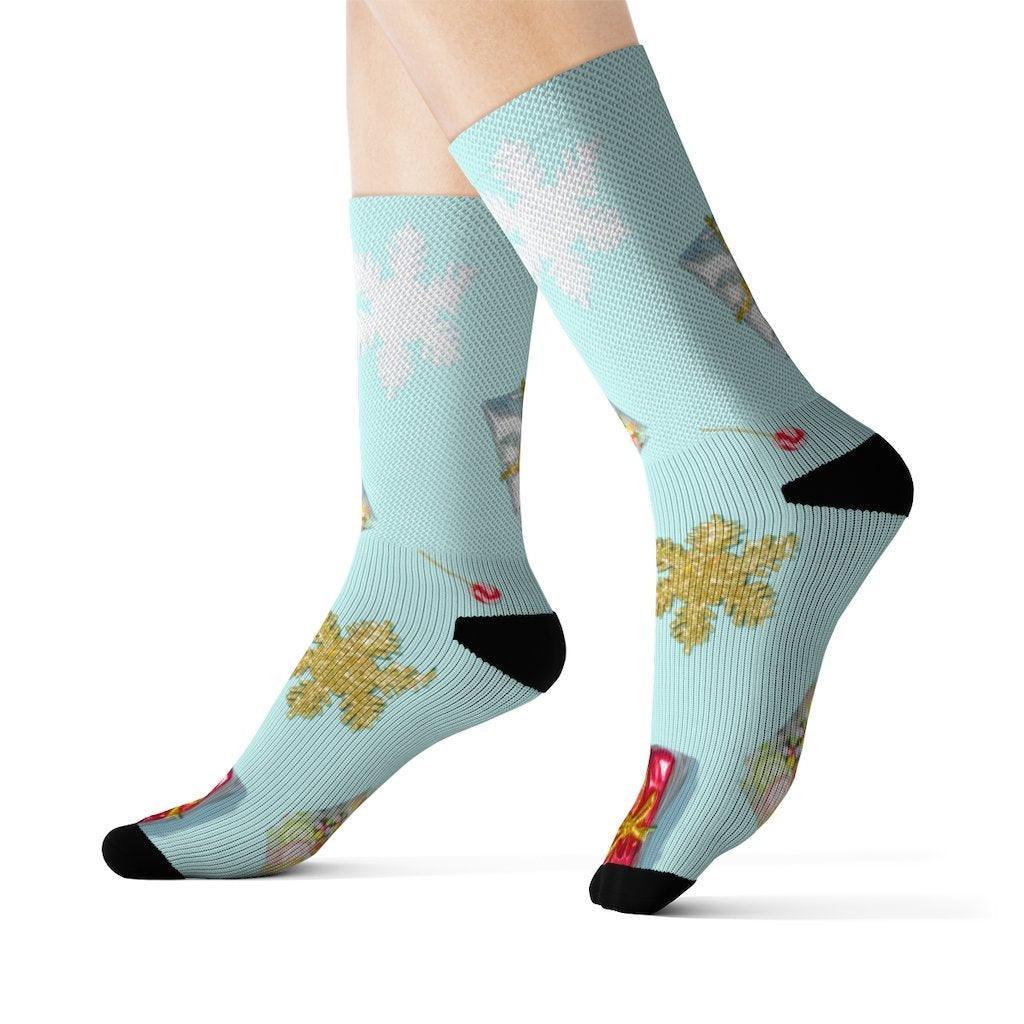 Holiday Gifts Novelty Socks - VirtuousWares:Global