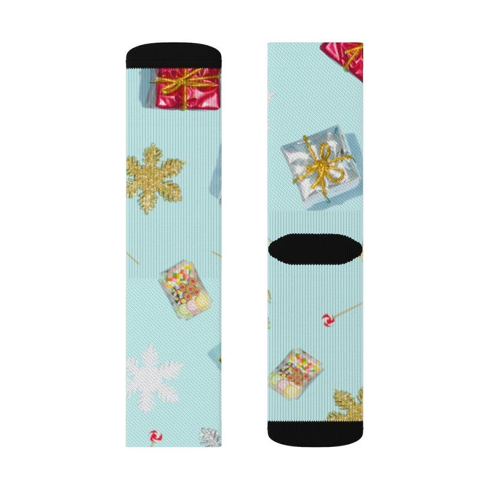 Holiday Gifts Novelty Socks - VirtuousWares:Global