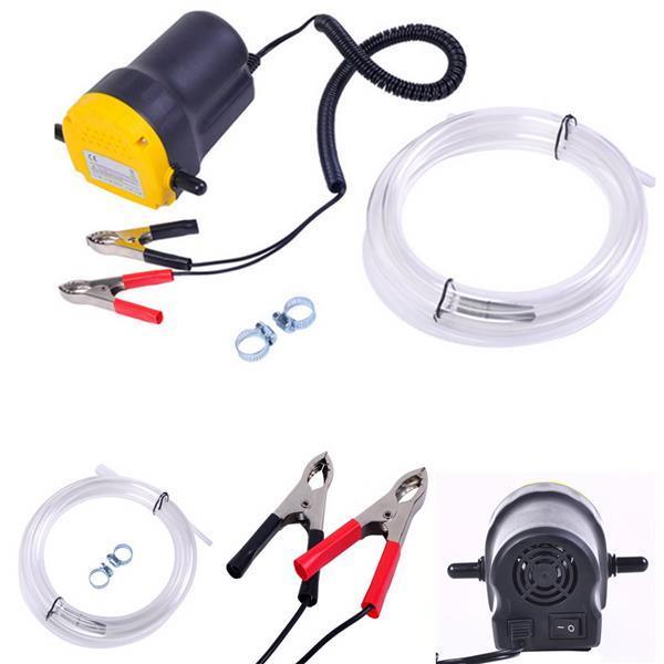 Home Use Mini Type Electric Oil Liquid Transfer Pump - VirtuousWares:Global