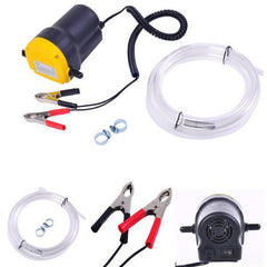 Home Use Mini Type Electric Oil Liquid Transfer Pump - VirtuousWares:Global