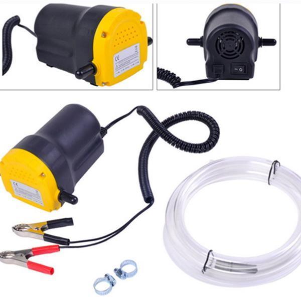 Home Use Mini Type Electric Oil Liquid Transfer Pump - VirtuousWares:Global